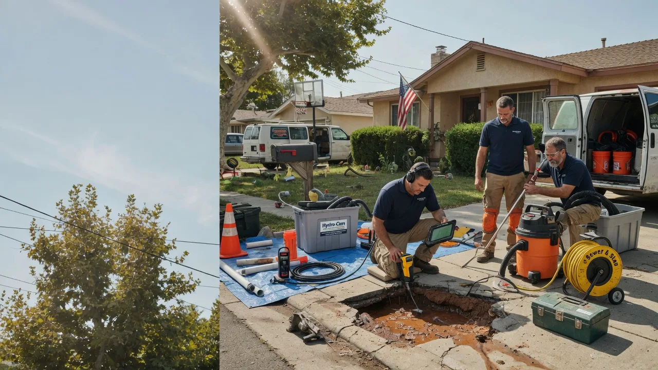 Slab Leak Repair in Tres Piedras, NM near me